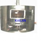 烟熏色牢度测试系统