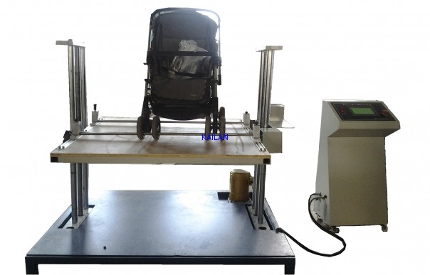 100度翻转锁定强度试验机