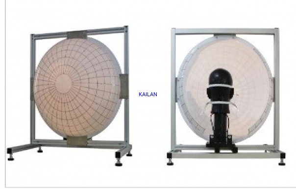 QI-F-020口罩下方视野计