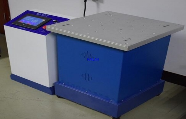 QI-P-009C六度空间一体振动试验机（触摸屏控制）