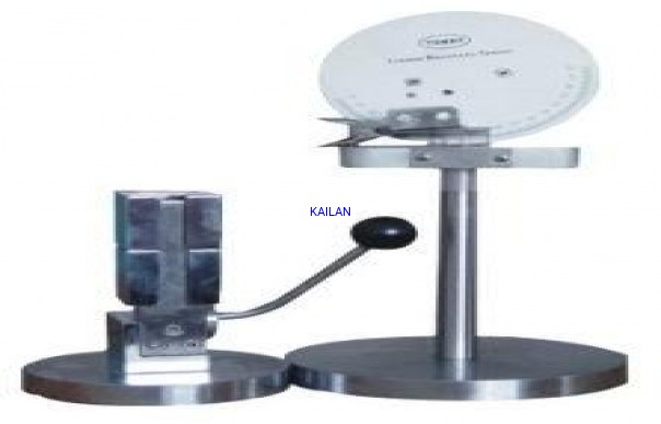 QI-S-001褶皱回复性测试仪