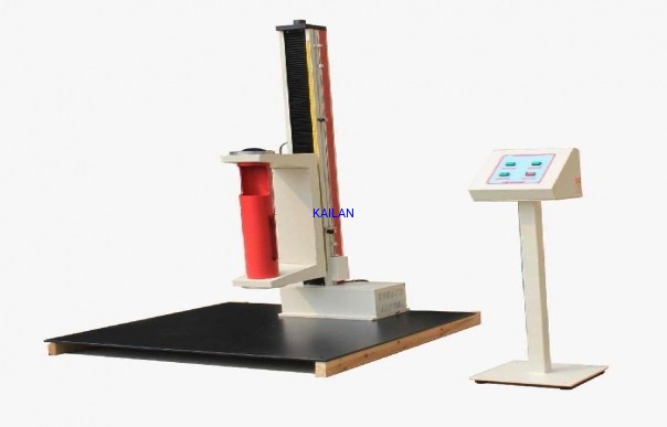 QI-X10 箱包落锤冲击试验机