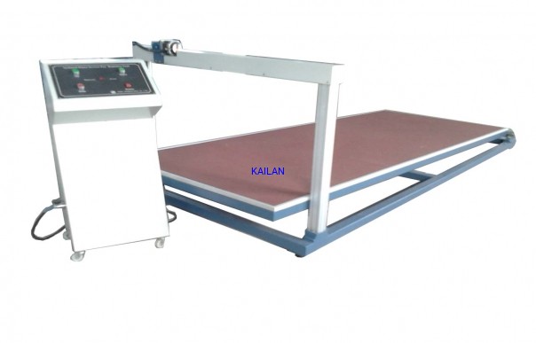 童车刹车性能及稳定性测试仪