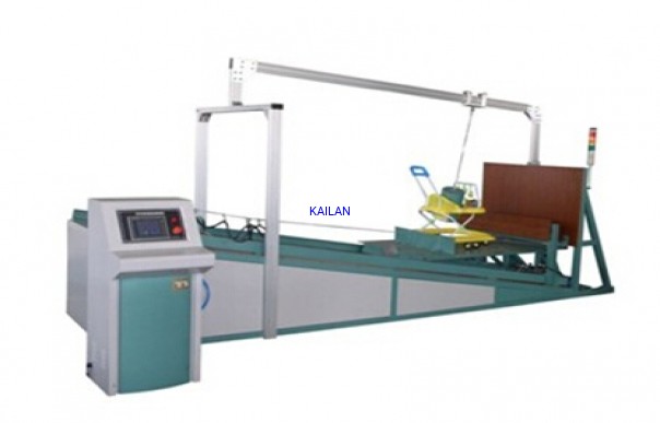 婴儿手推车撞击强度试验机