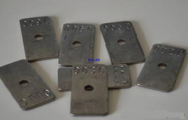 GM9540P盐雾箱用质量损失片